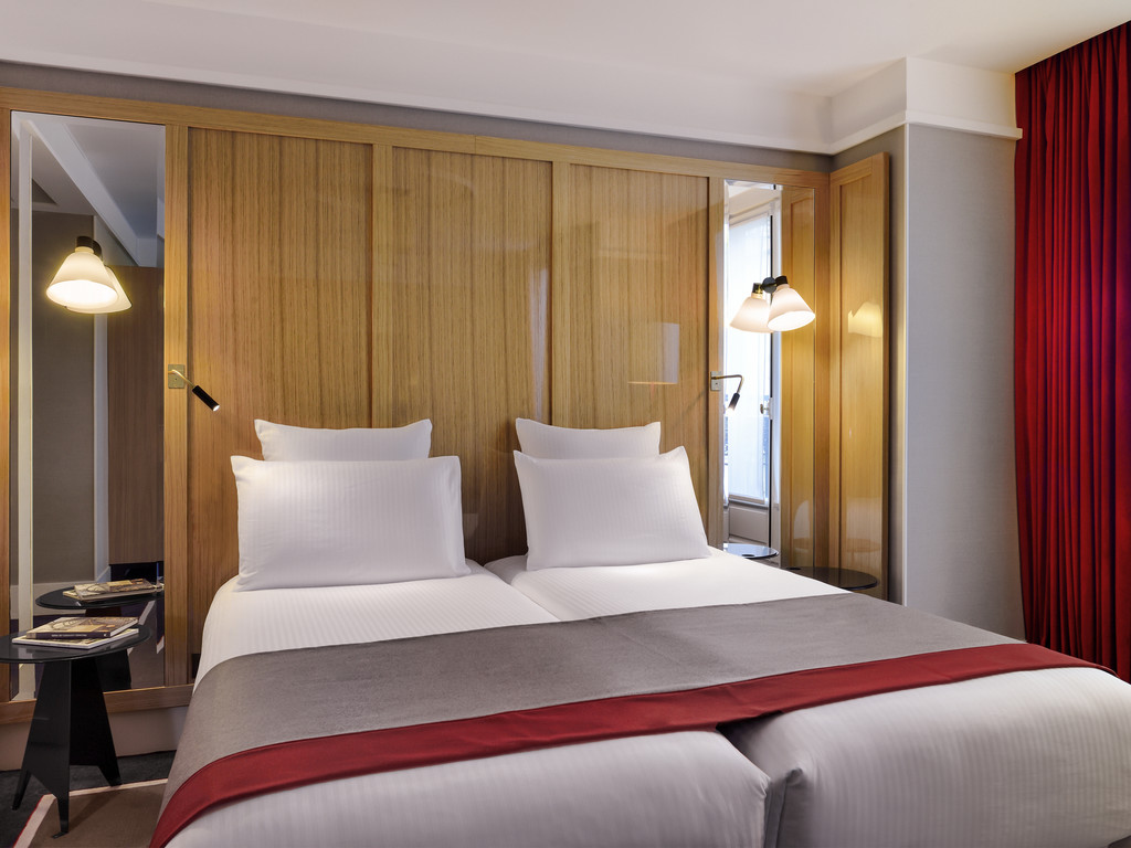 L'Echiquier Opéra Paris