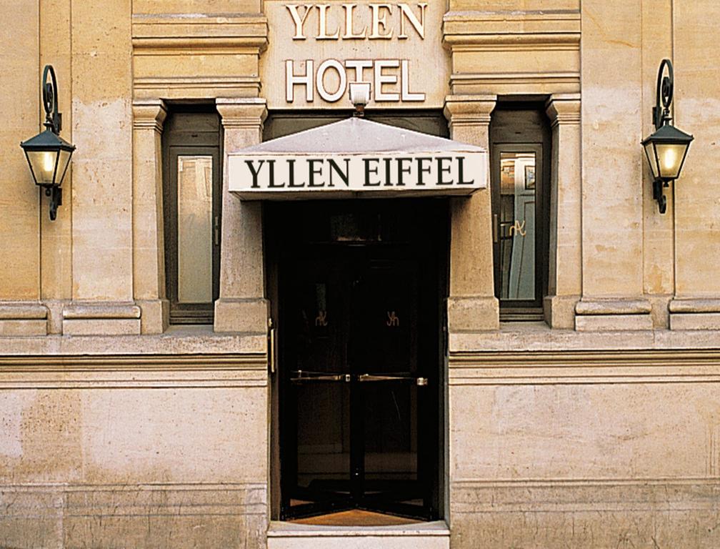 Hotel Yllen Eiffel