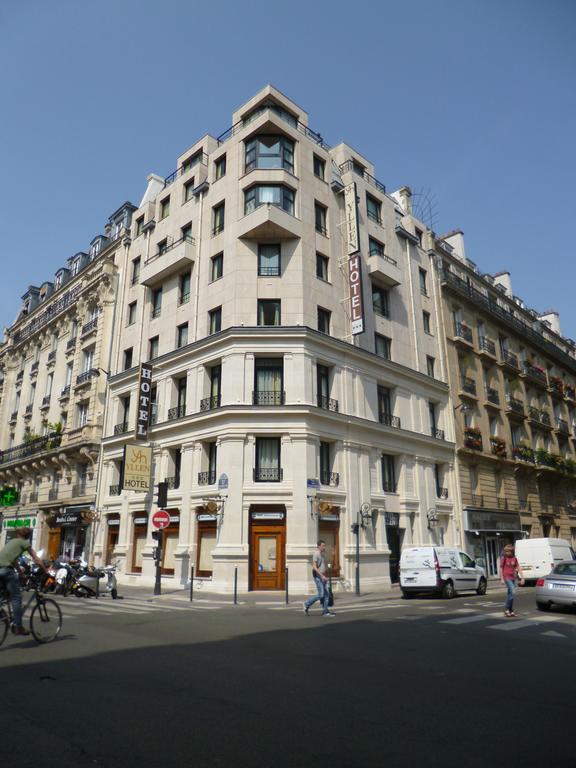 Hotel Yllen Eiffel