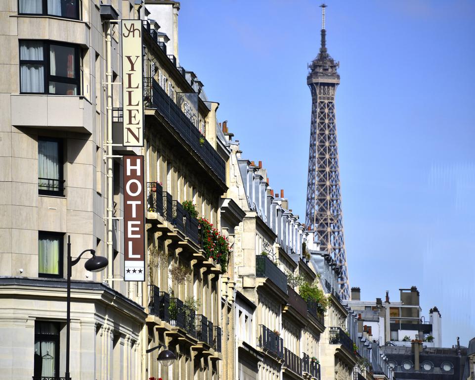 Hotel Yllen Eiffel