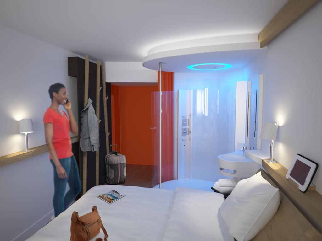 Nomad Paris Roissy CDG