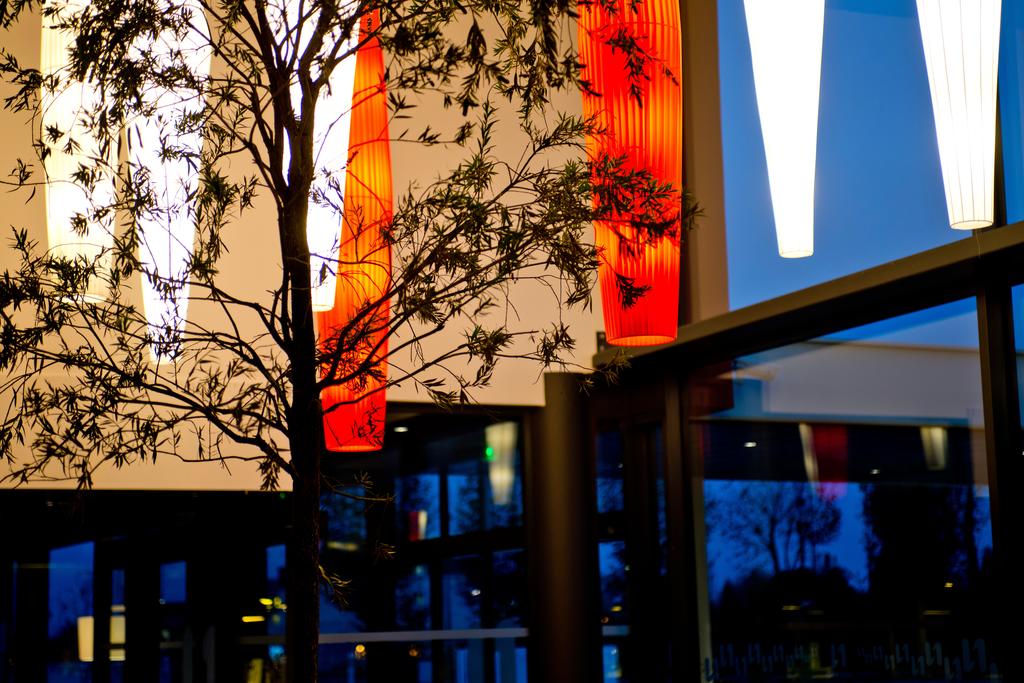 Nomad Paris Roissy CDG