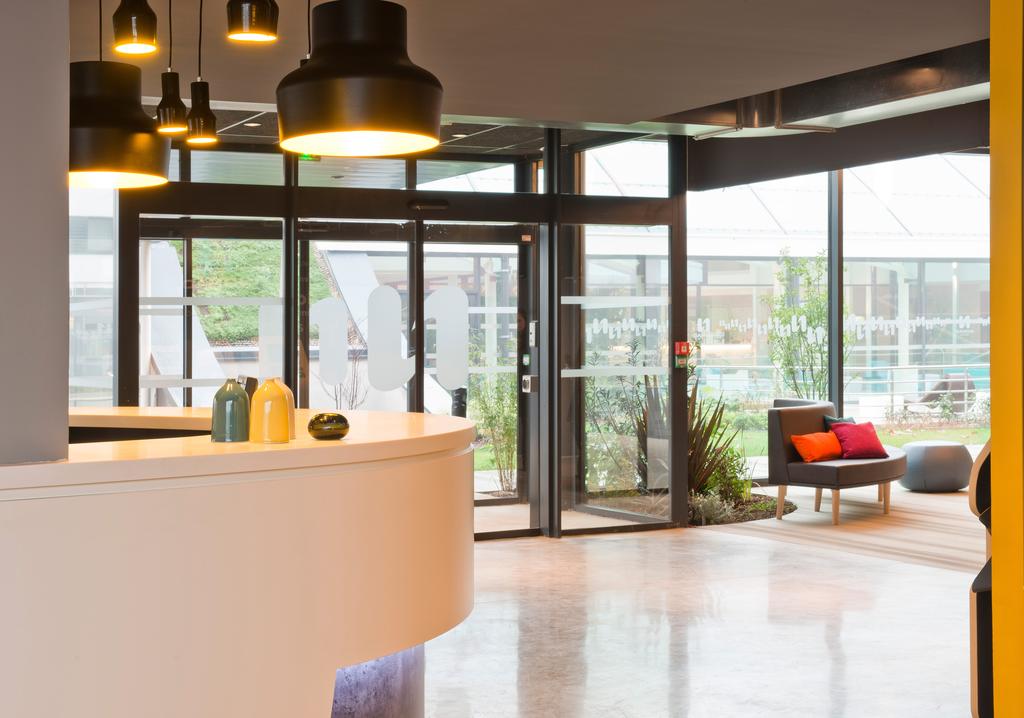 Nomad Paris Roissy CDG