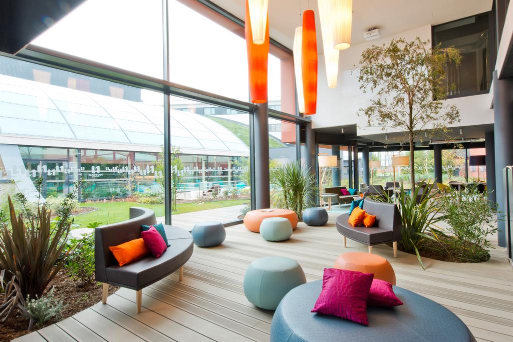 Nomad Paris Roissy CDG