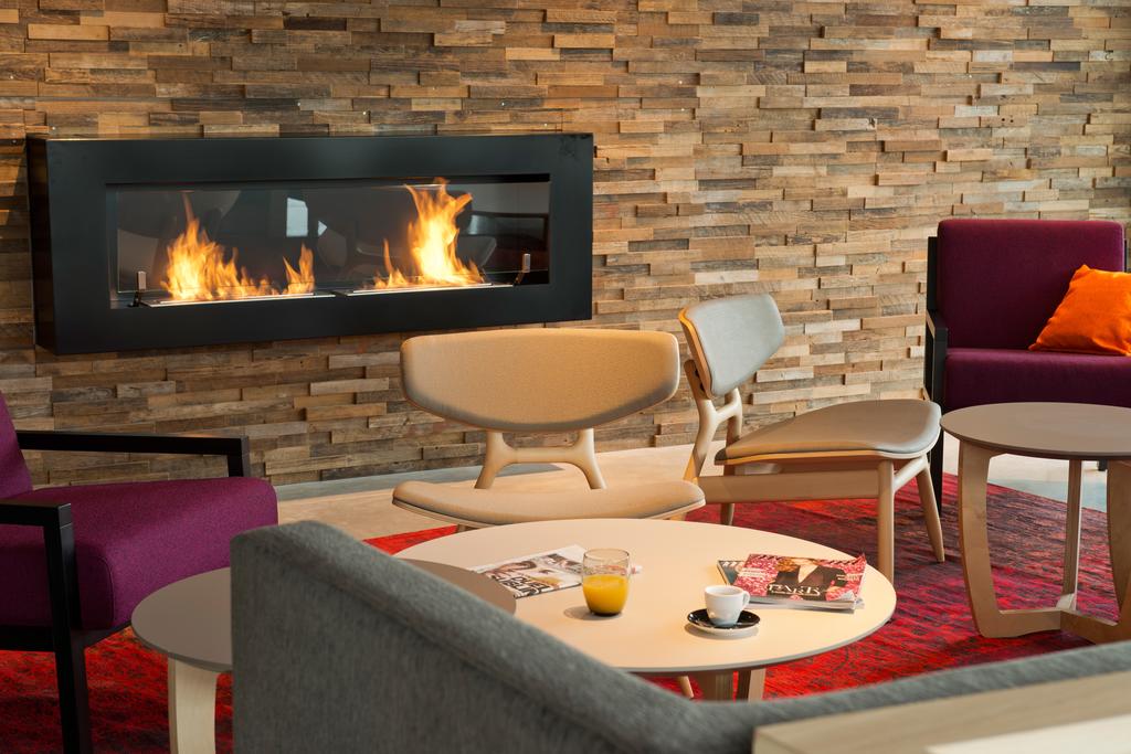 Nomad Paris Roissy CDG