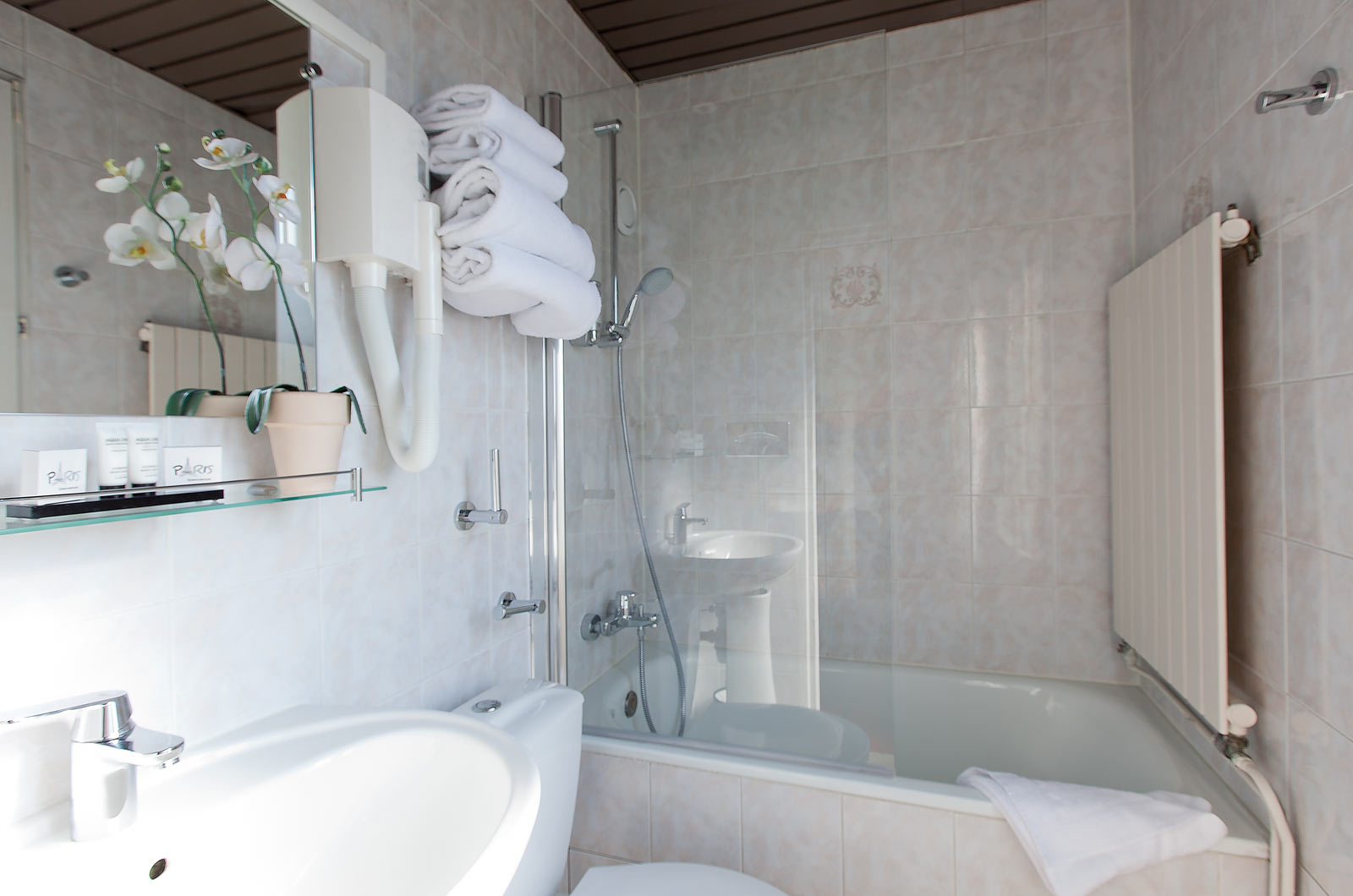 Hôtel Alyss Saphir Cambronne Eiffel