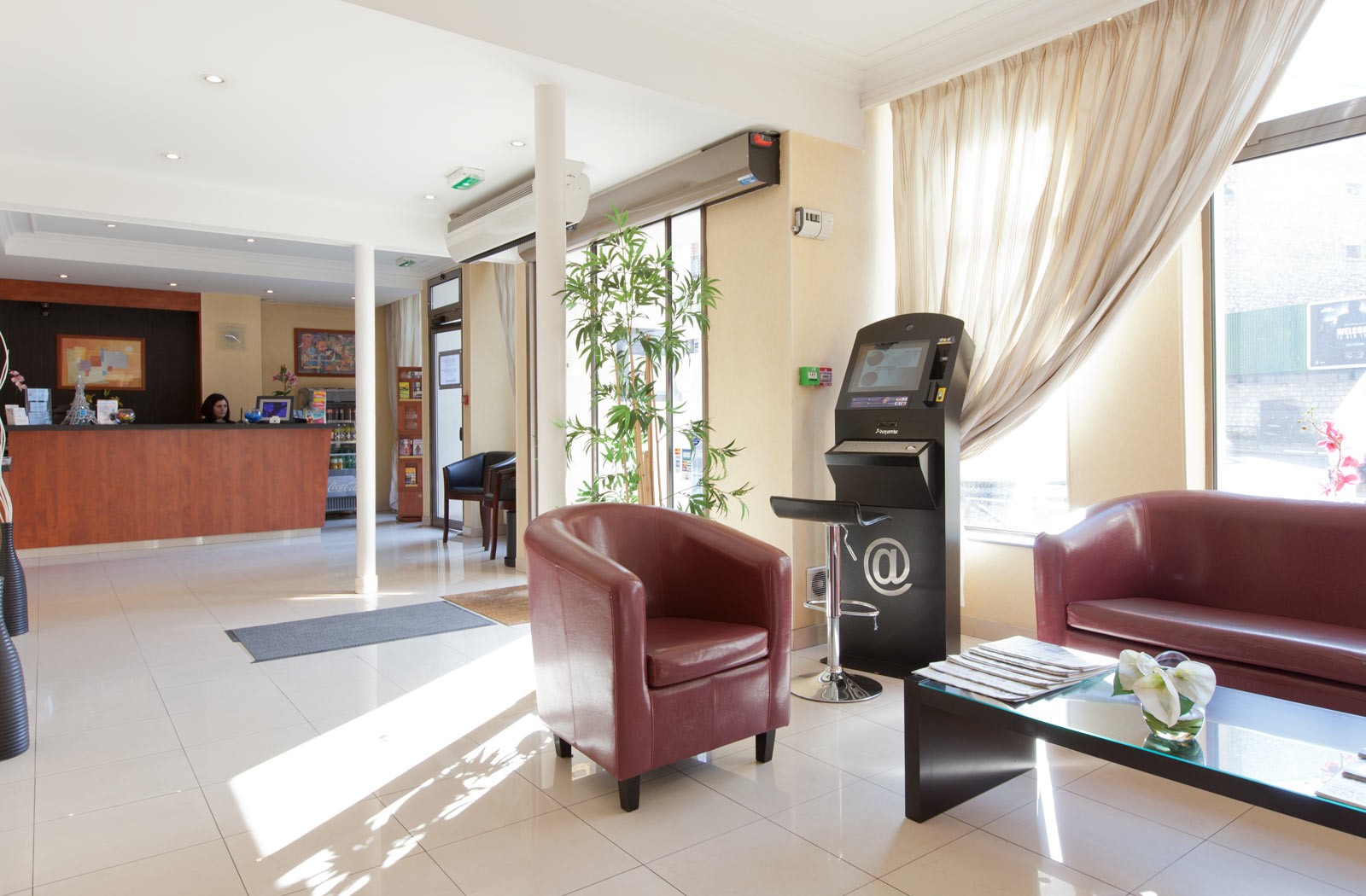 Hôtel Alyss Saphir Cambronne Eiffel