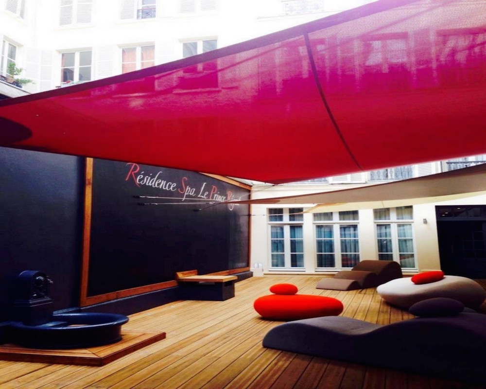 Residence & Spa Le Prince Regent