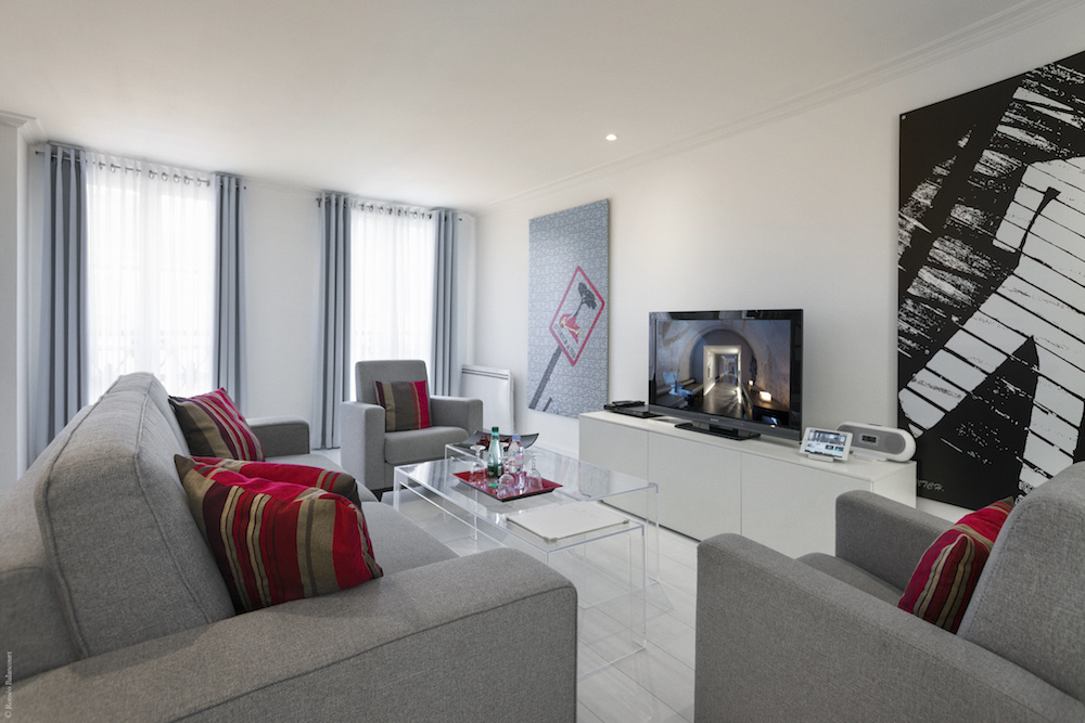 Residence & Spa Le Prince Regent