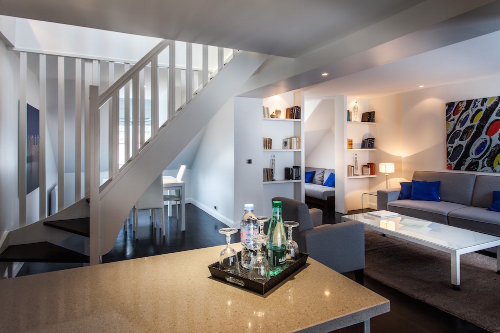 Residence & Spa Le Prince Regent