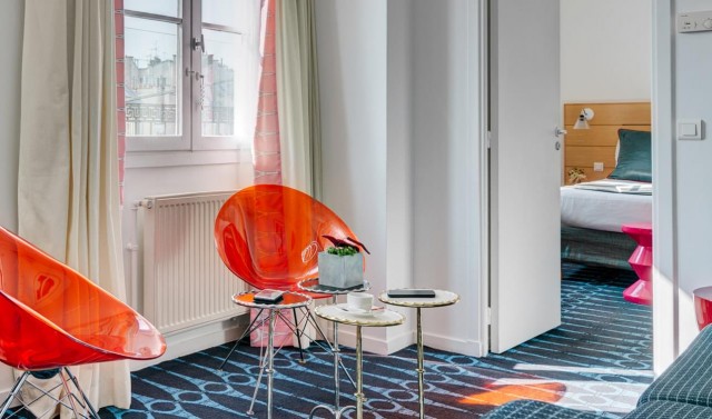 Hotel Lorette - Astotel