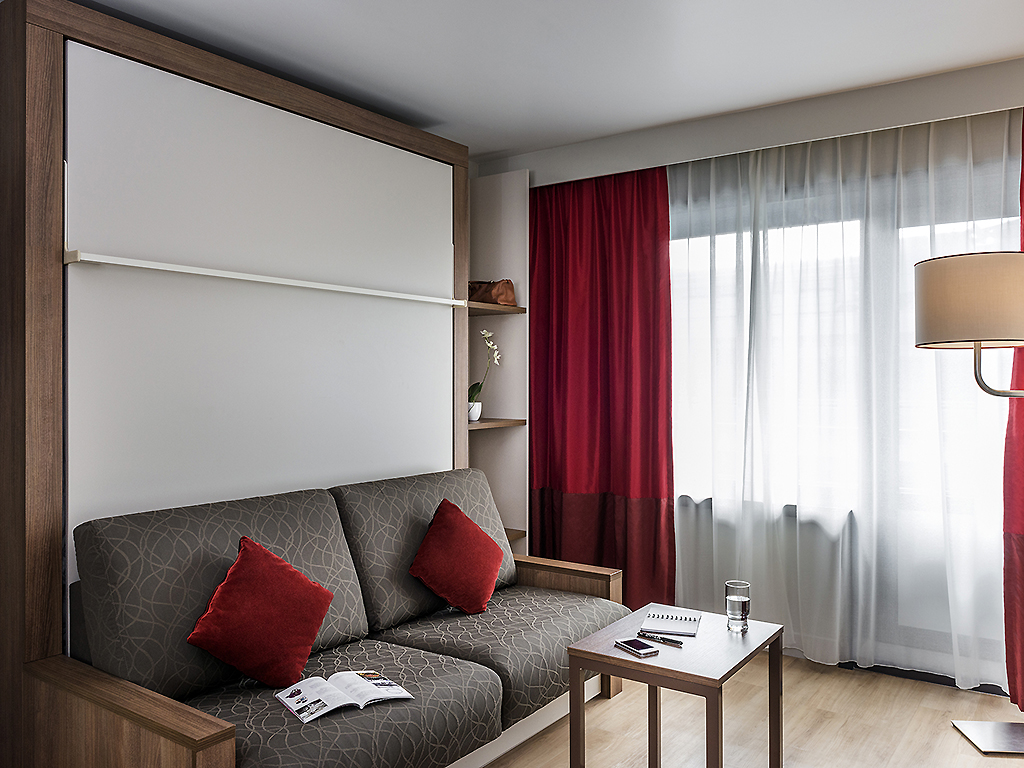 Adagio Bercy Village