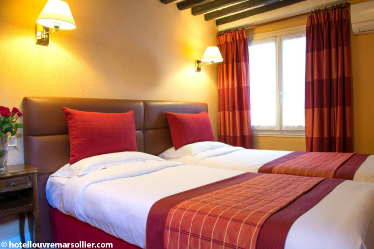 Hotel Louvre Marsollier Opera