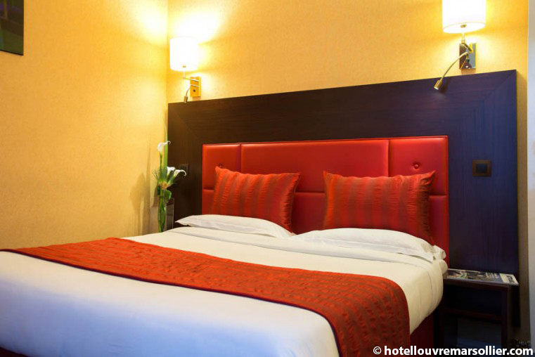 Hotel Louvre Marsollier Opera