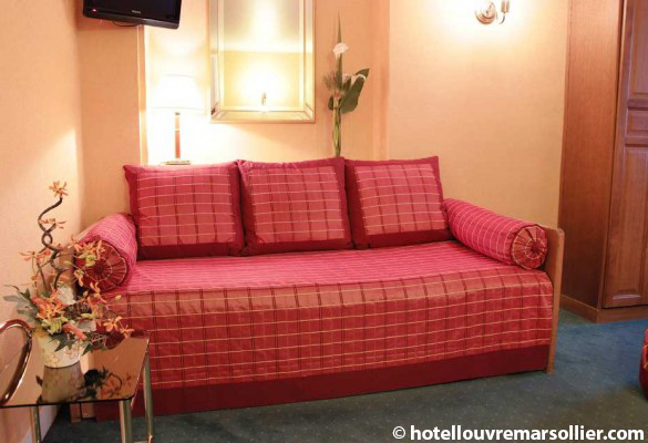Hotel Louvre Marsollier Opera