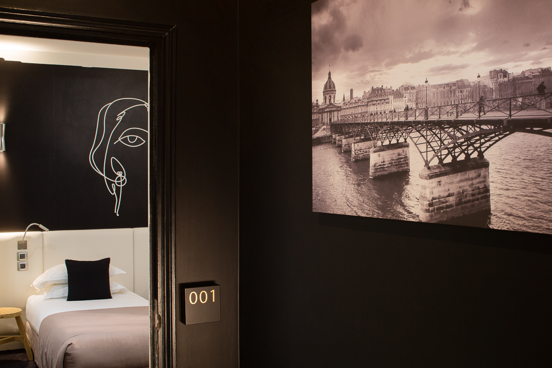 Hôtel Montparnasse Saint Germain