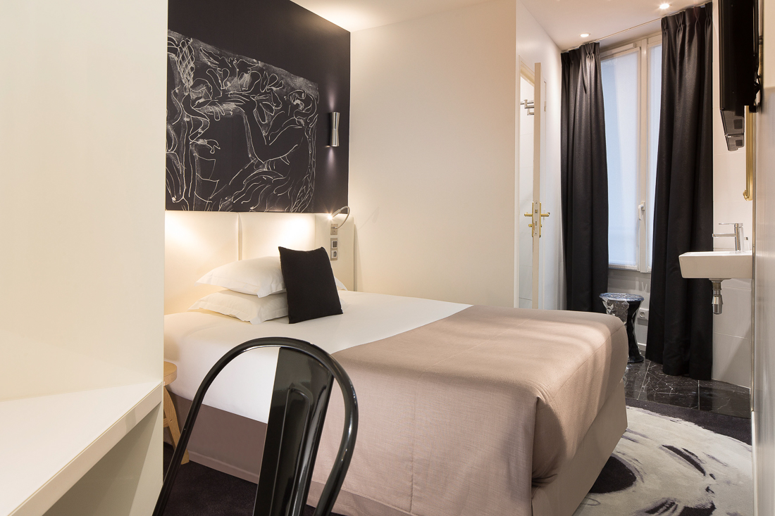 Hôtel Montparnasse Saint Germain