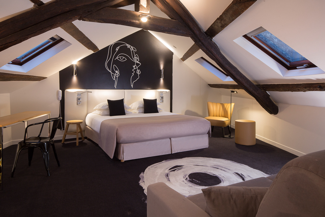 Hôtel Montparnasse Saint Germain