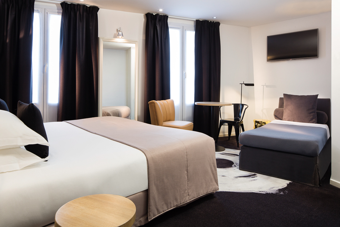 Hôtel Montparnasse Saint Germain