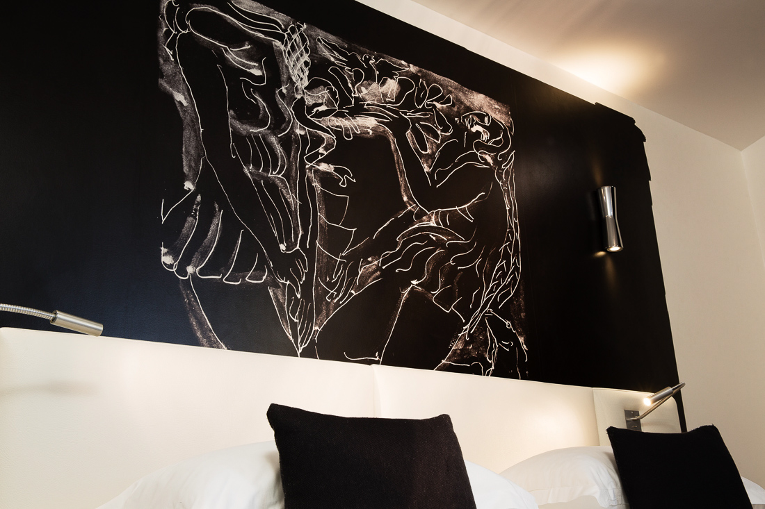 Hôtel Montparnasse Saint Germain