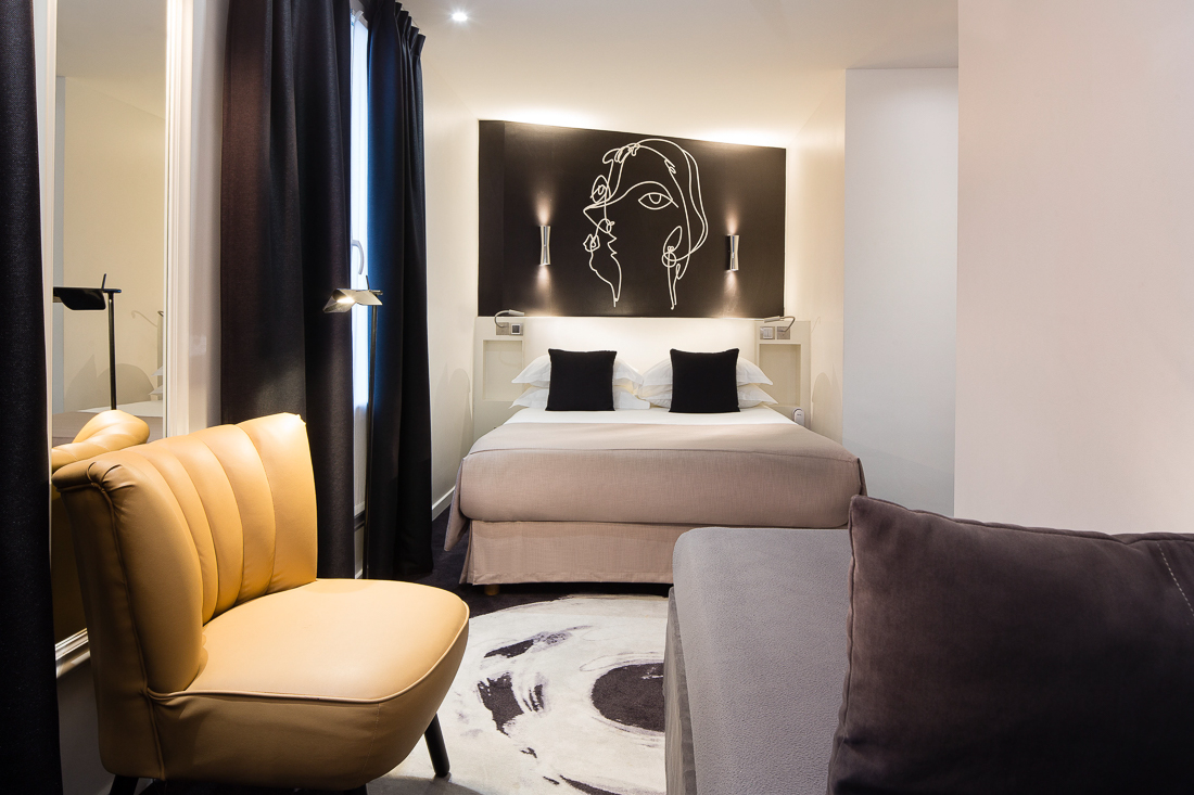 Hôtel Montparnasse Saint Germain