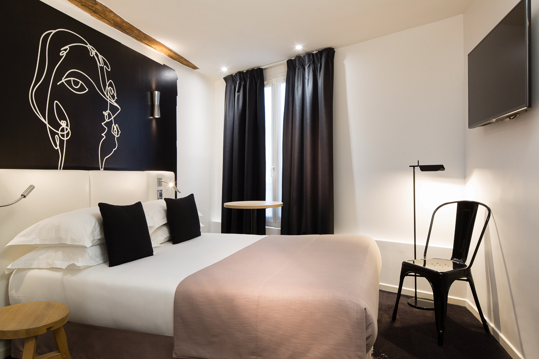 Hôtel Montparnasse Saint Germain
