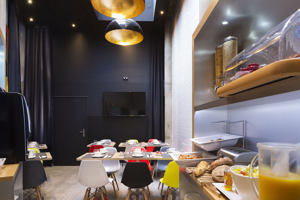 Hôtel Montparnasse Saint Germain