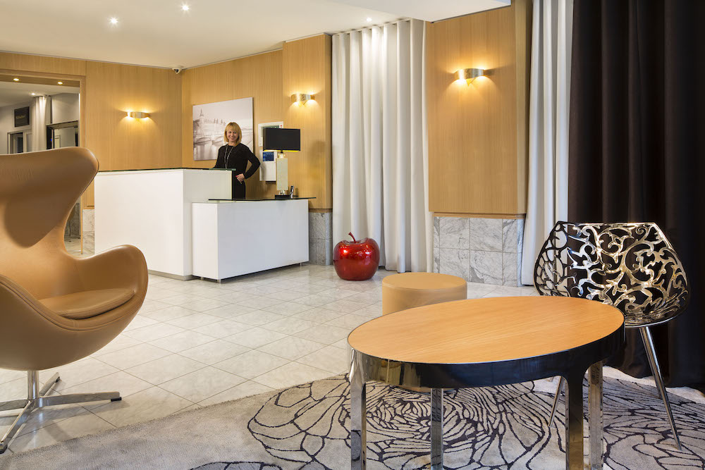 Hôtel Montparnasse Saint Germain