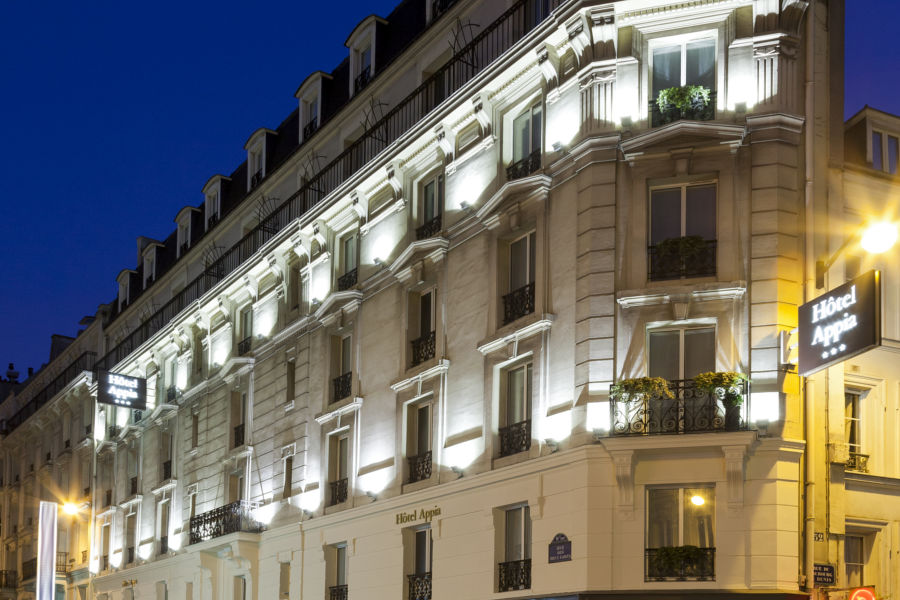 Hotel Appia La Fayette