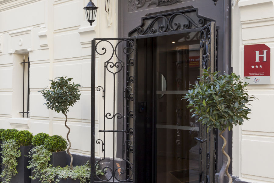 Hotel Appia La Fayette