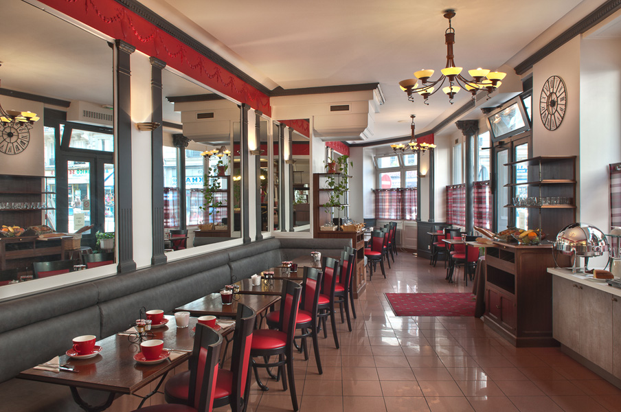 Hotel Appia La Fayette