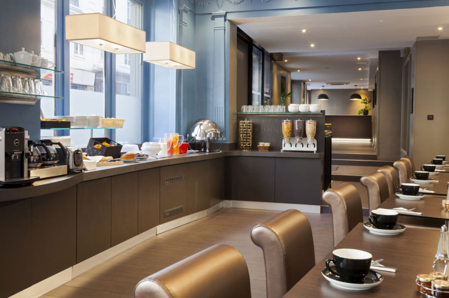 Hotel Appia La Fayette