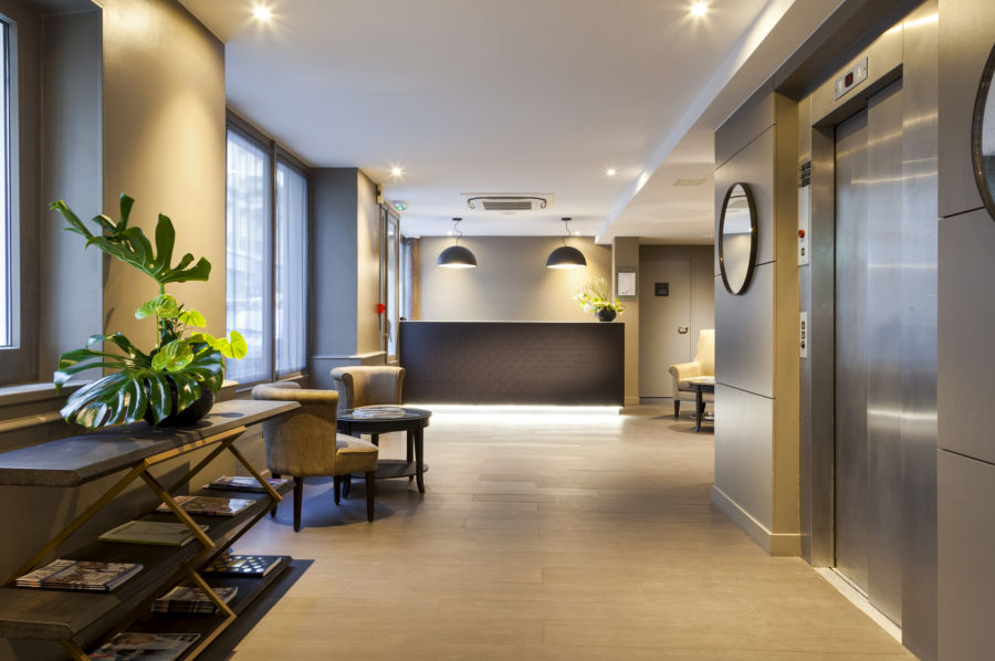 Hotel Appia La Fayette