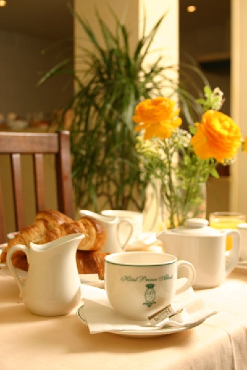 Hotel Prince Albert Wagram