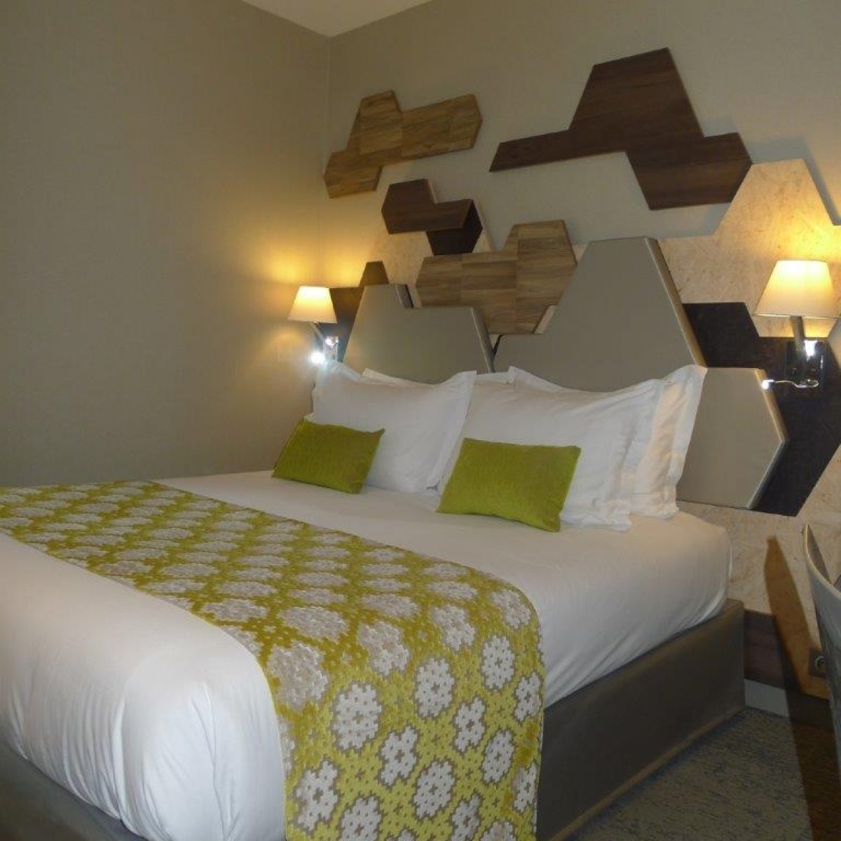 Hotel Prince Albert Wagram