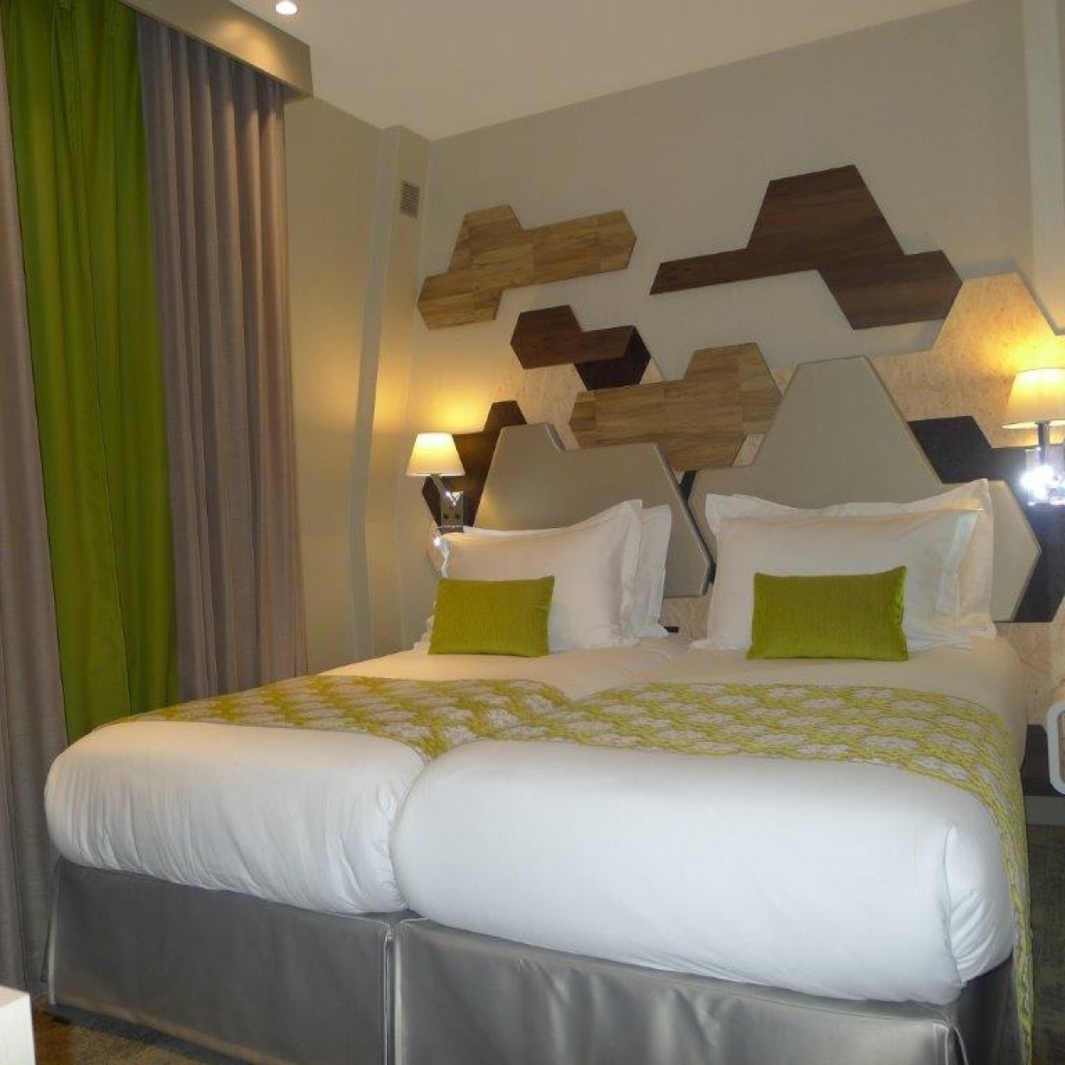 Hotel Prince Albert Wagram