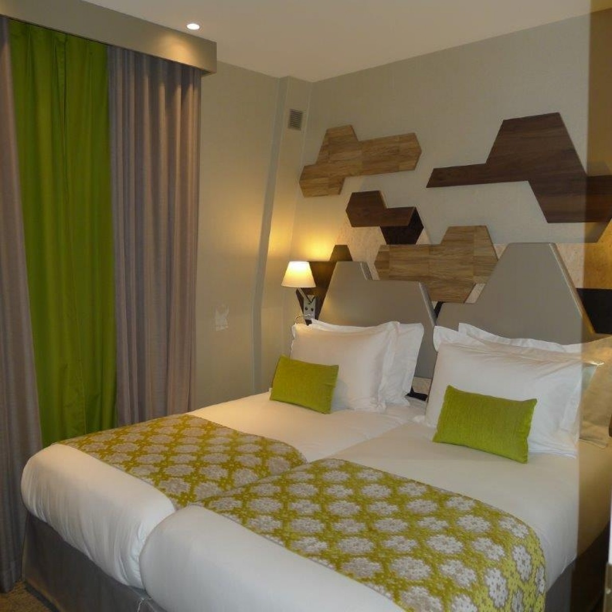 Hotel Prince Albert Wagram