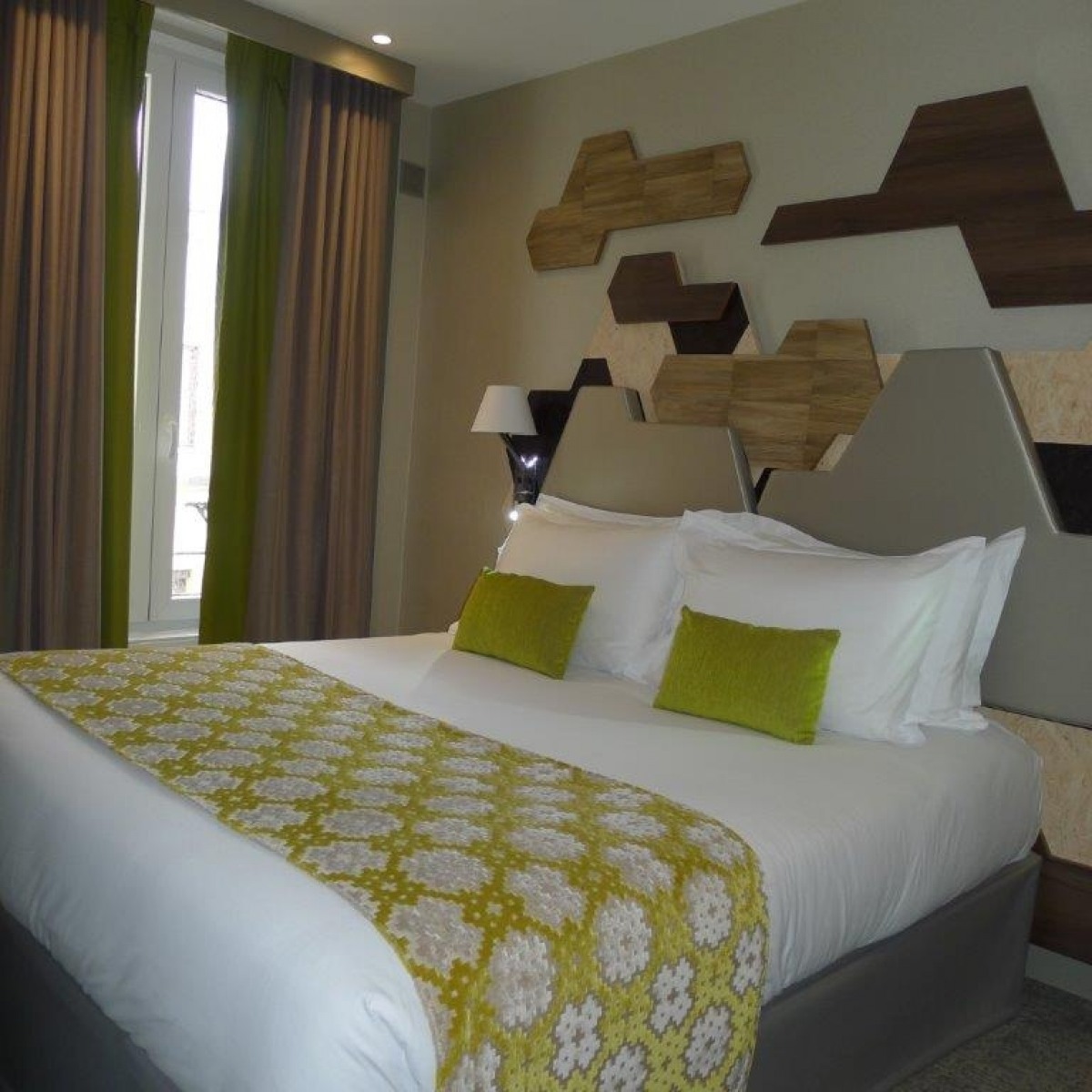 Hotel Prince Albert Wagram