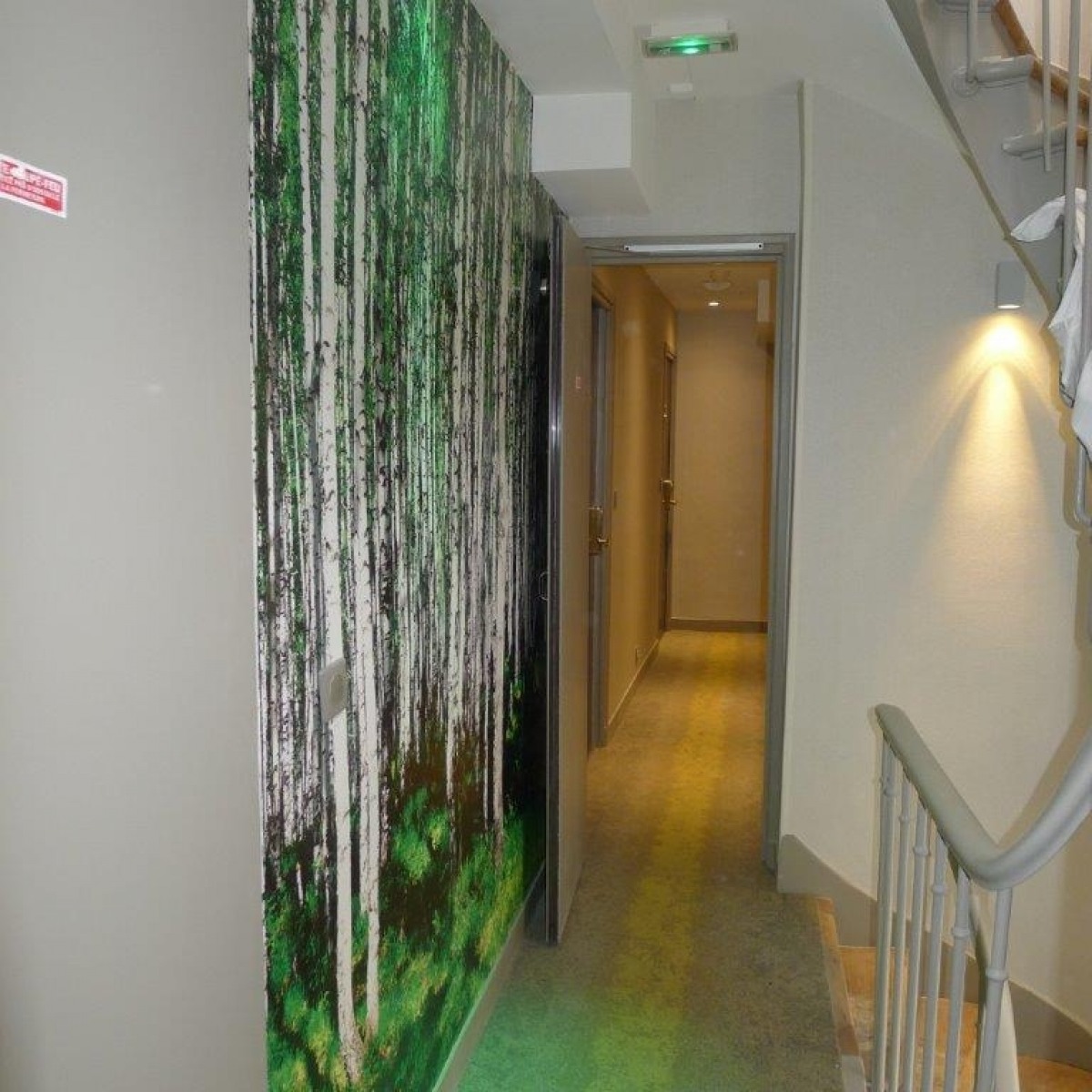 Hotel Prince Albert Wagram