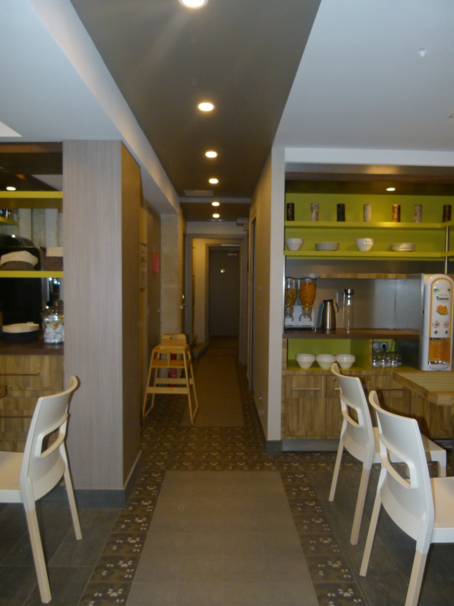 Hotel Prince Albert Wagram