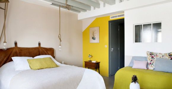 Hôtel Henriette Rive Gauche