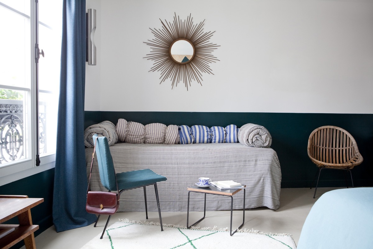 Hôtel Henriette Rive Gauche