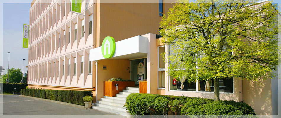 Hotel Campanile Creteil Centre