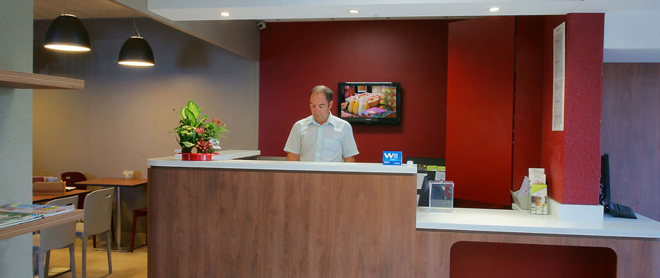 Hotel Campanile Creteil Centre