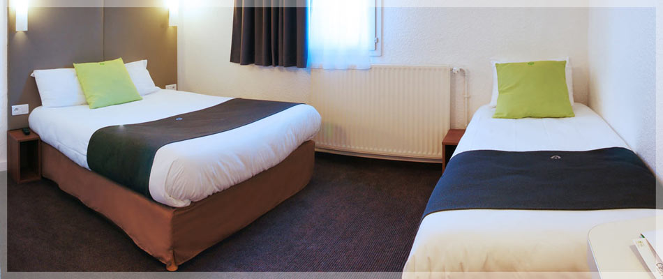 Hotel Campanile Creteil Centre