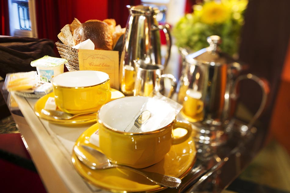 Hotel des 2 Continents