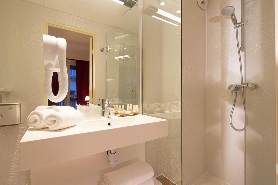 Hotel des 2 Continents