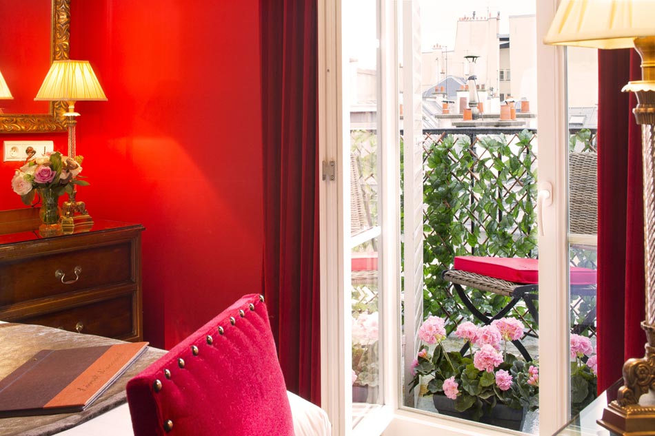 Hotel des 2 Continents