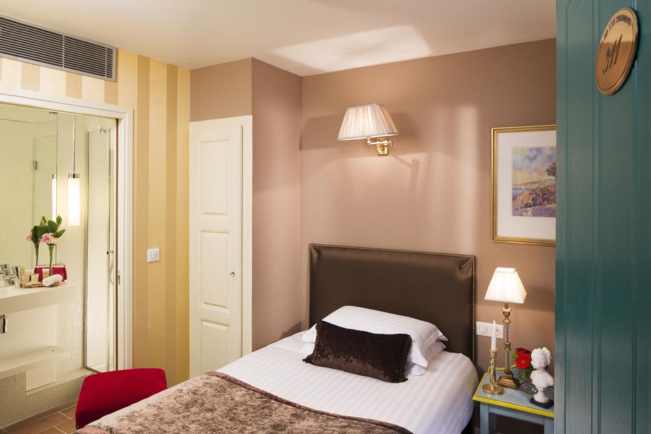 Hotel des 2 Continents