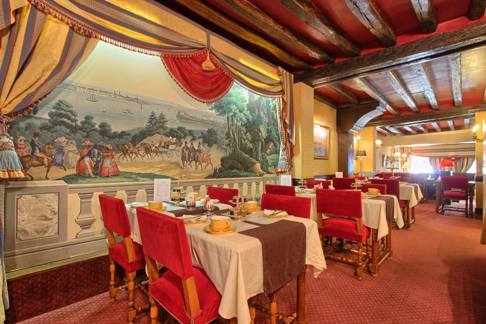 Hotel des 2 Continents